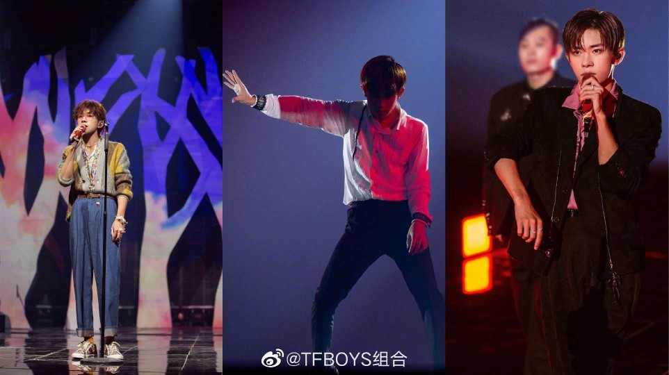 TFBOYS。