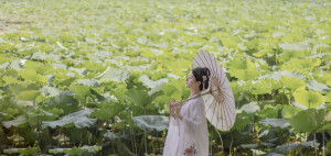 汉服古风美人写真