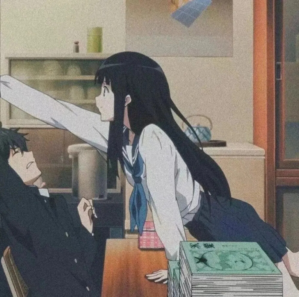 情头
情侣头像