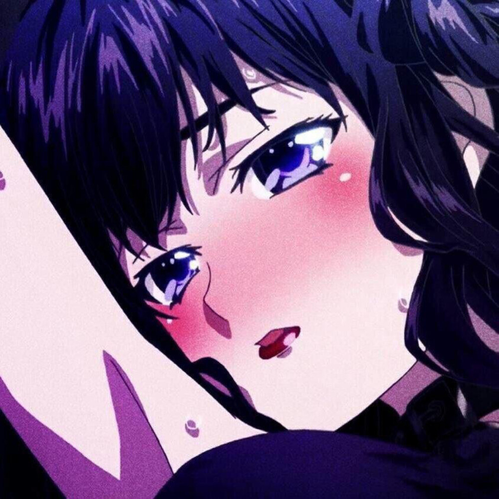 动漫女头