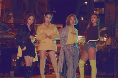 MAMAMOO