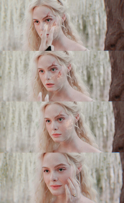 艾丽范宁 elle fanning
自调@京城名媛二姐姐@岑忆Florence
二转标明