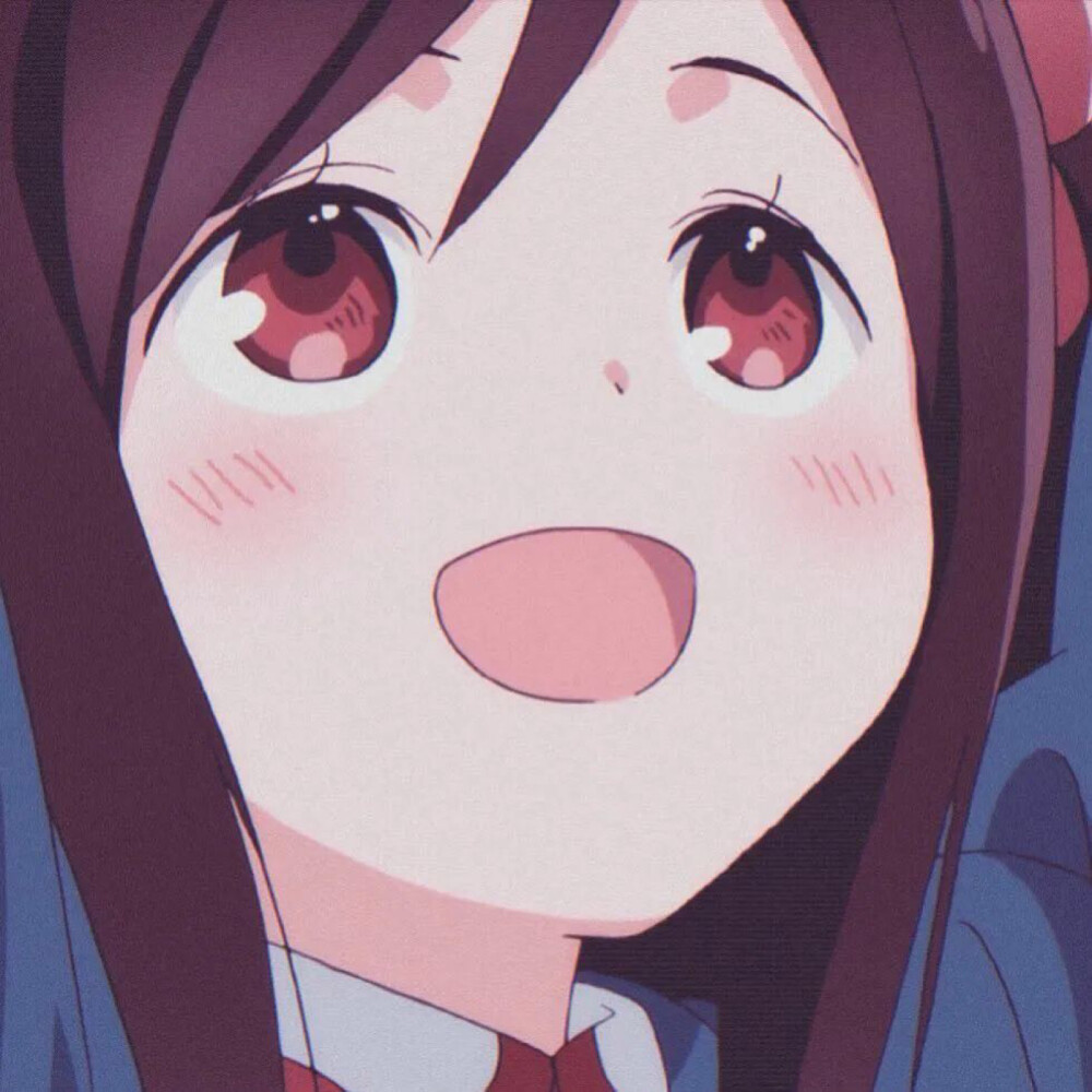 〖动漫女生头像（59）〗