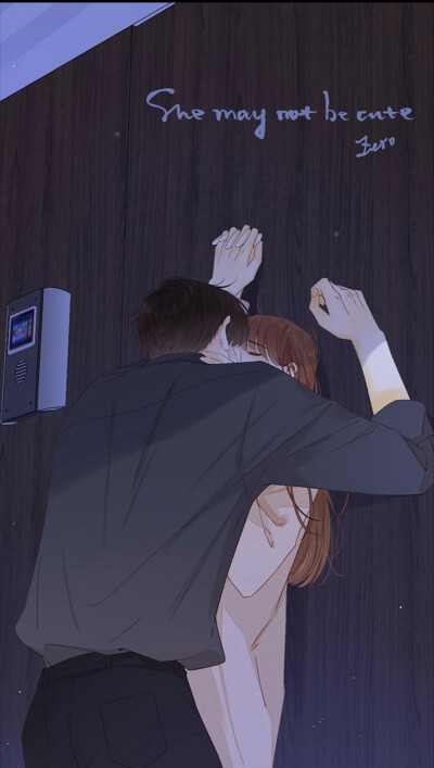 SOUL MATE
不可爱的TA
林昊＆夏安然