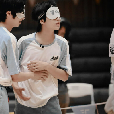 苏棍「苏新皓×朱志鑫」