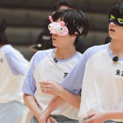 苏棍「苏新皓×朱志鑫」