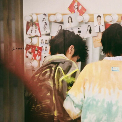 苏棍「苏新皓×朱志鑫」