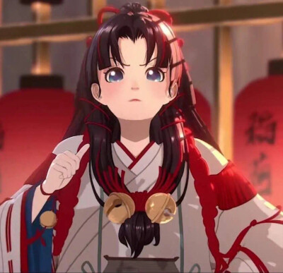 缘结神