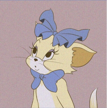 猫和老鼠里的女猫猫！ - 高清图片，堆糖，美图壁纸兴趣社区