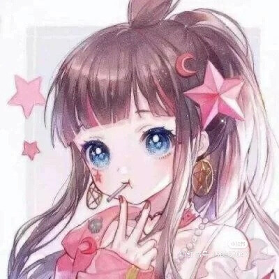 今日分享头像呀。