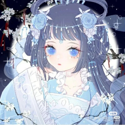 今日分享头像呀。