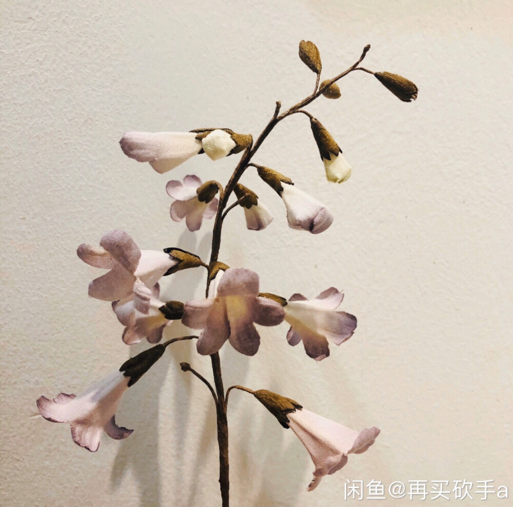 烫花