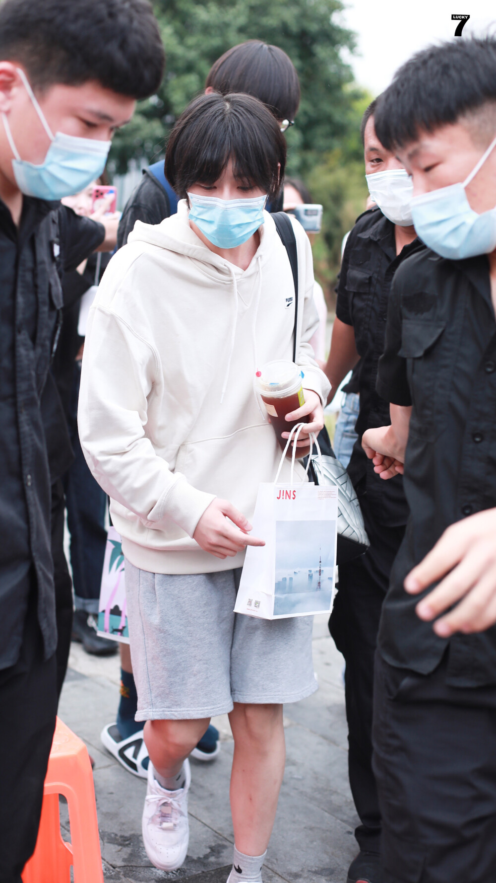 李润祺 2020.08.26下班