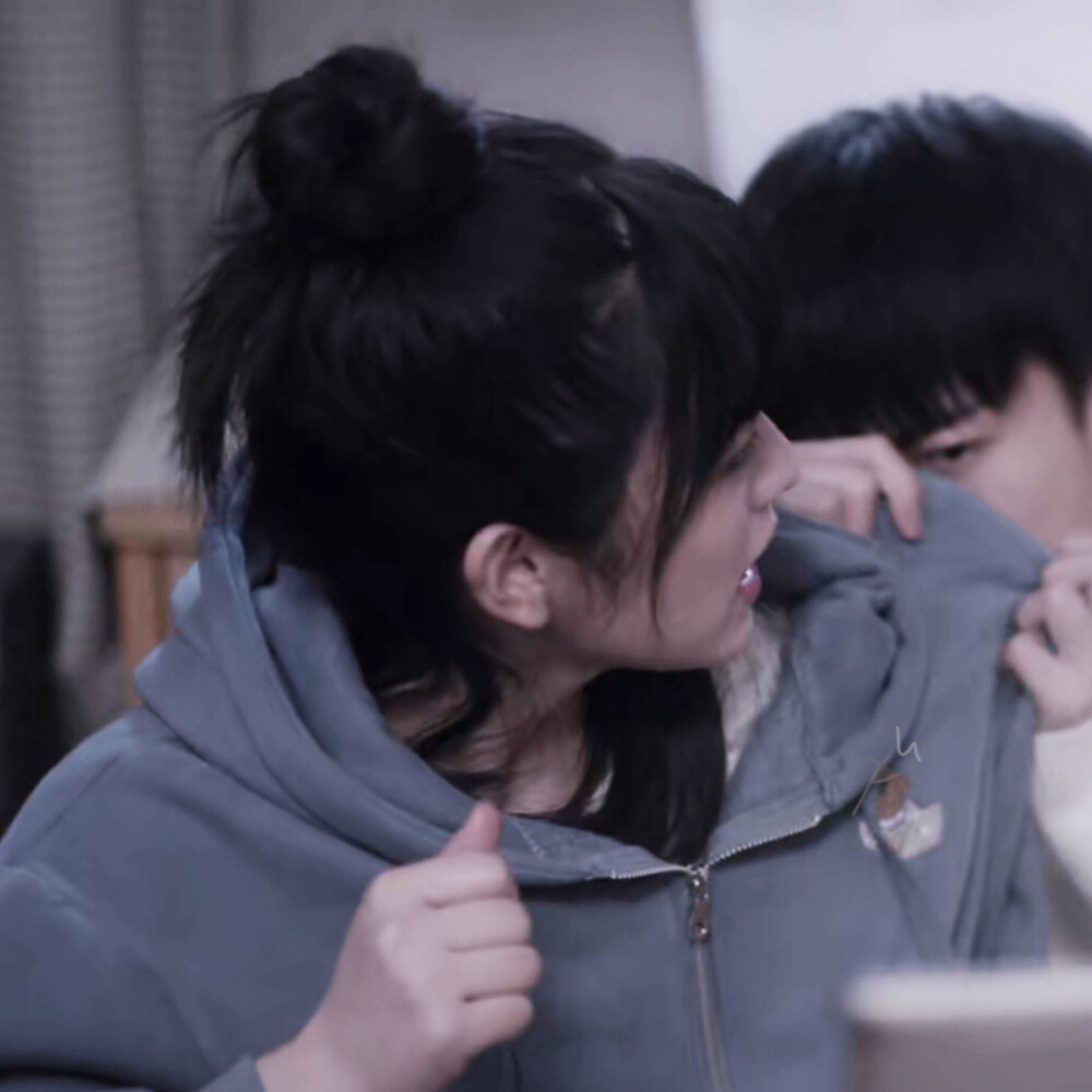 如此可爱的我们情侣头像
