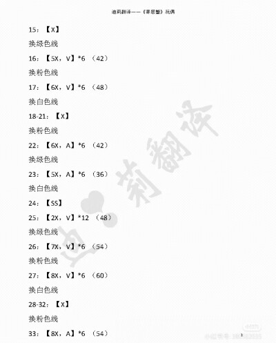 寄居蟹8-4
作者见水印，转自网络