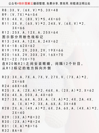 泰迪熊6-3
作者见水印，转自网络