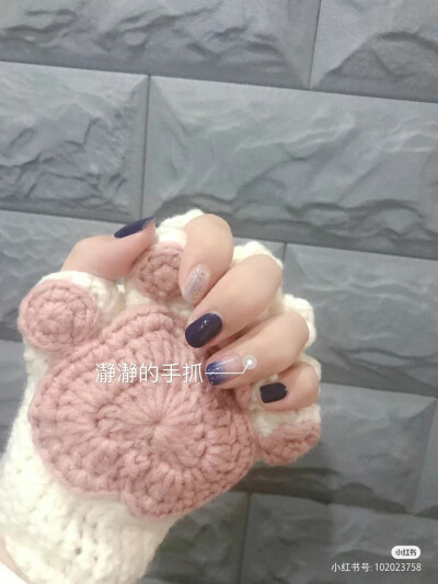 猫爪手套5-2
作者见水印，转自网络