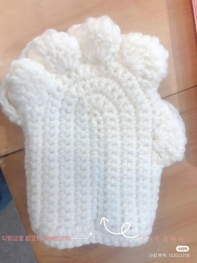 猫爪手套5-4
作者见水印，转自网络