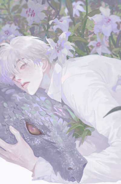 动漫壁纸／男生壁纸