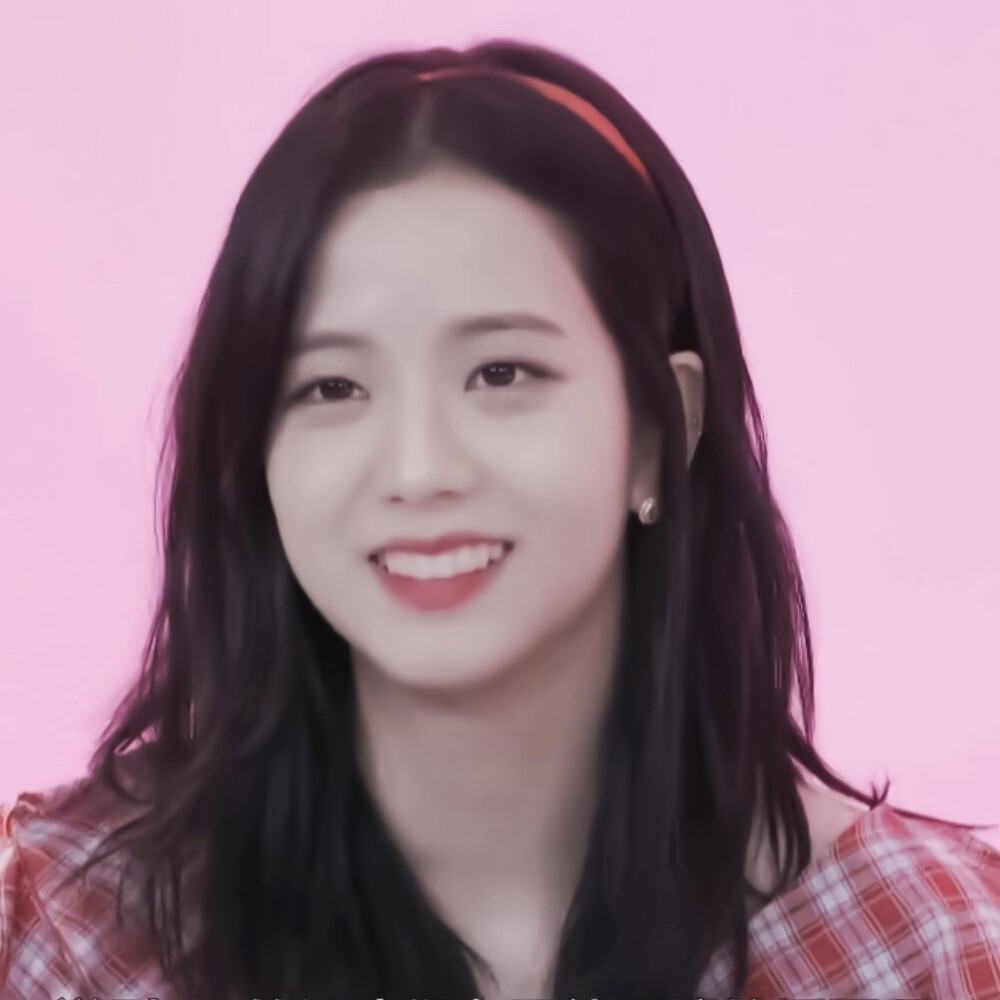 BLACKPINK
JISOO 金智秀