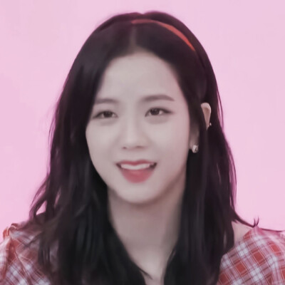 BLACKPINK
JISOO 金智秀