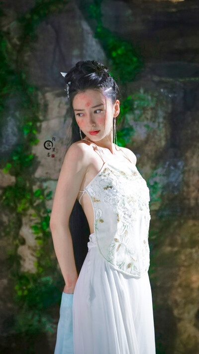 angelababy