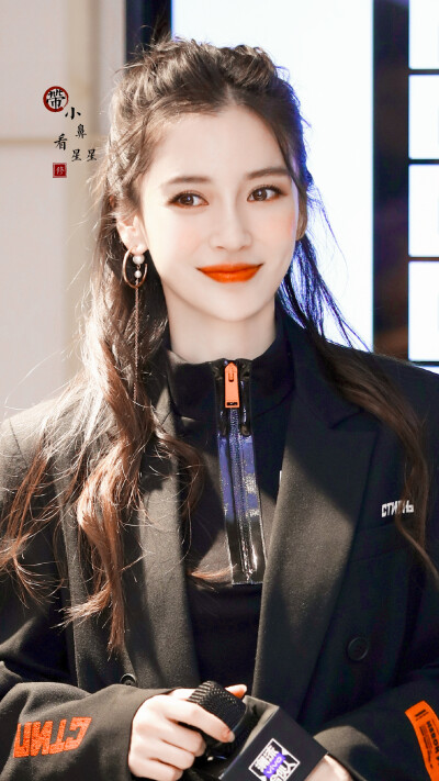 angelababy