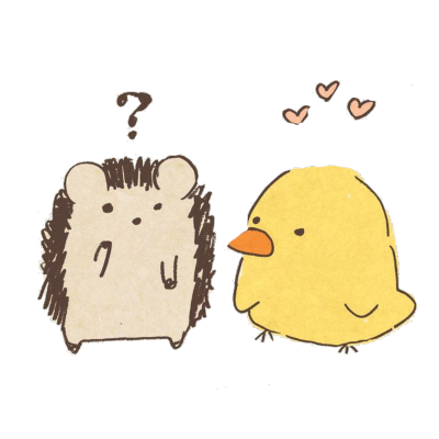 可爱插画
画师@mojacookie
[Jinxd]