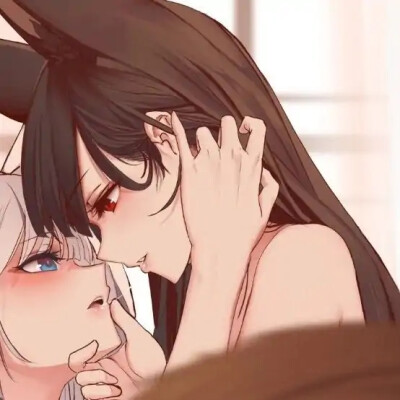 百合头像