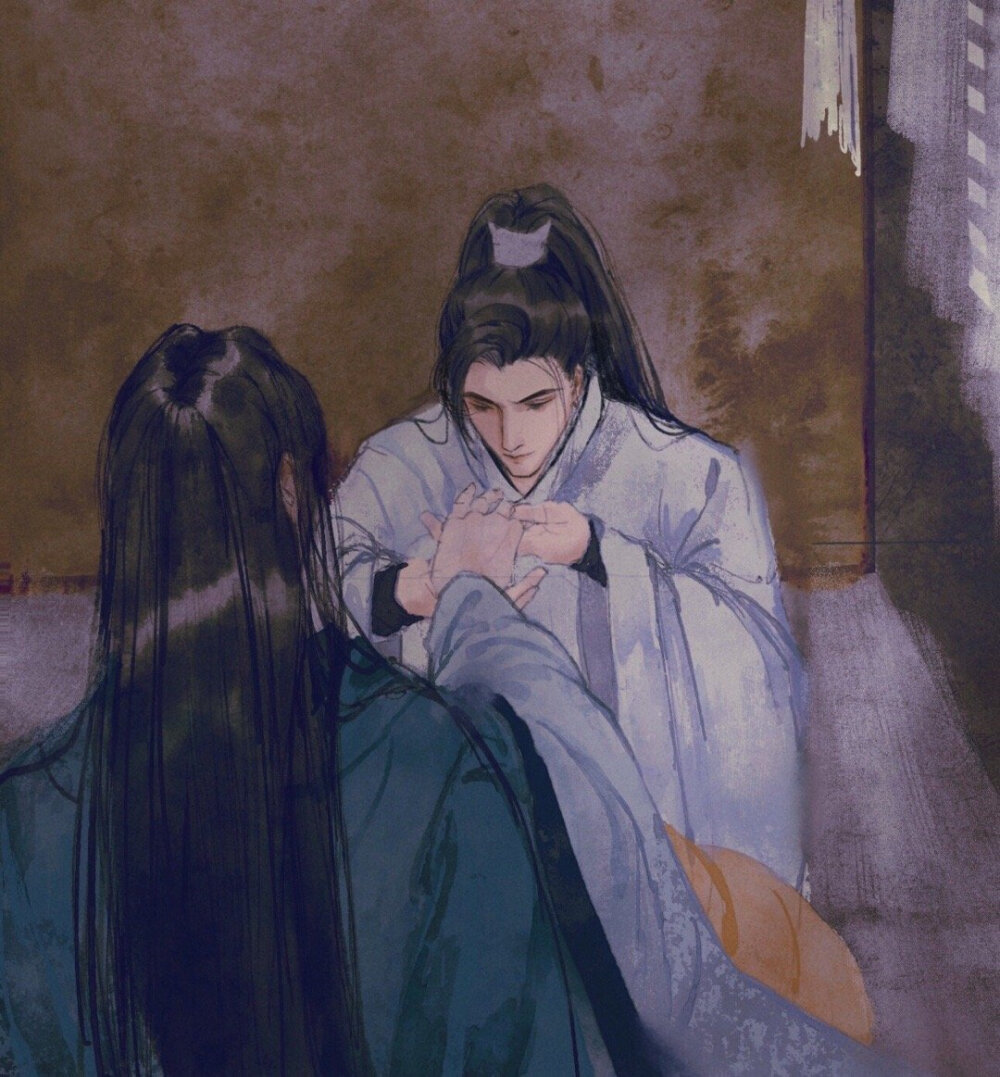 忘羡
画师见log