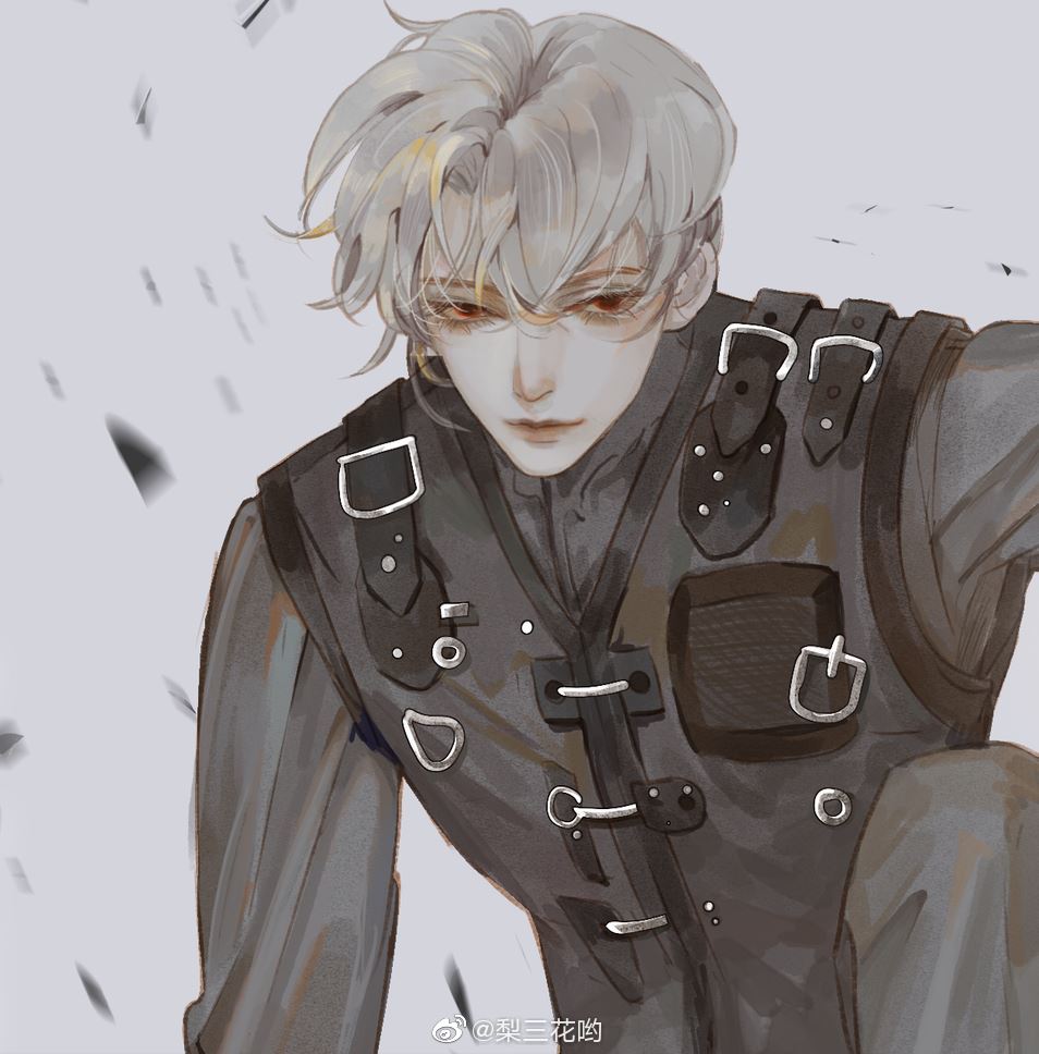 画师梨三花哟