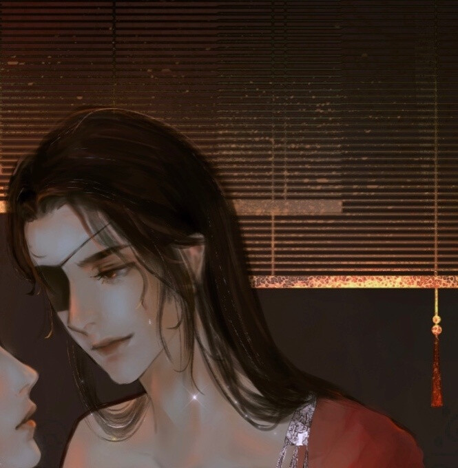 天官赐福
画师见log