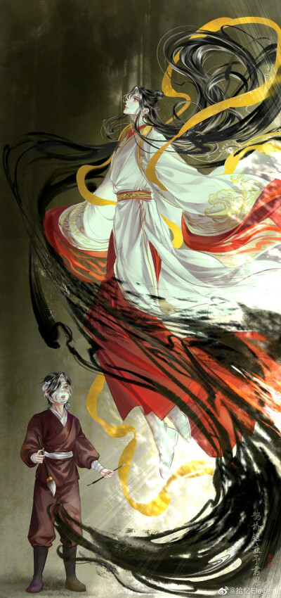 天官赐福
画师见log