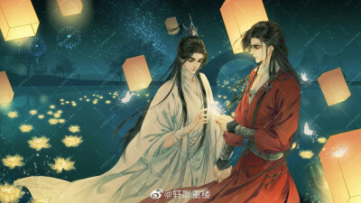 天官赐福
画师见log