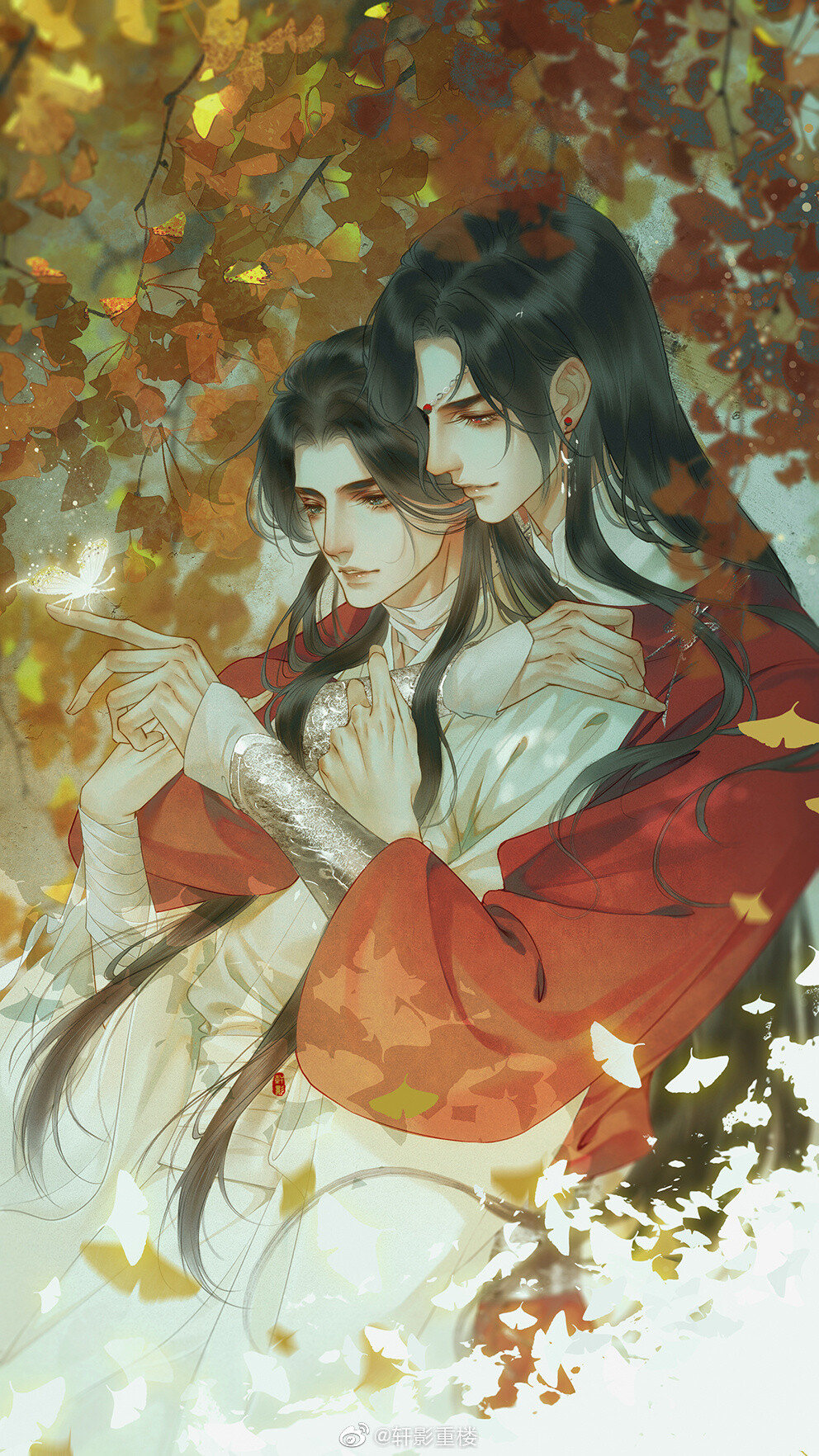 天官赐福
画师见log