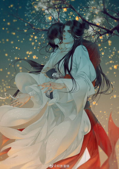 天官赐福
画师见log