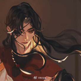 天官赐福
画师见log