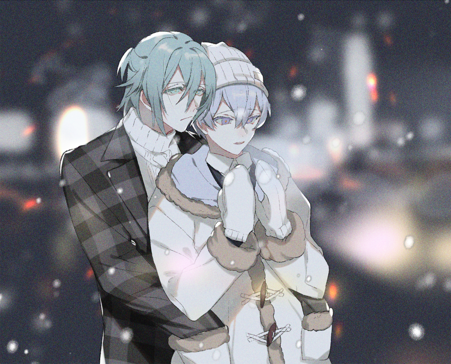 插画idolish7四叶环逢坂壮五环壮1评论2更多所有评论你也来说些什么吧