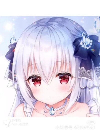 可爱的动漫头像鸭