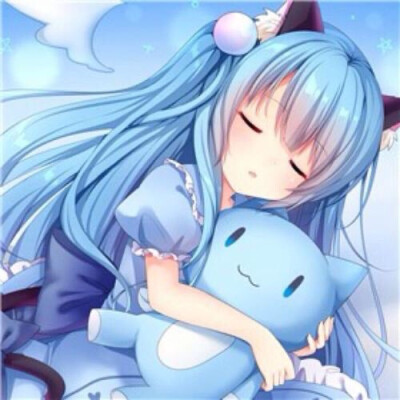 可爱的动漫头像鸭