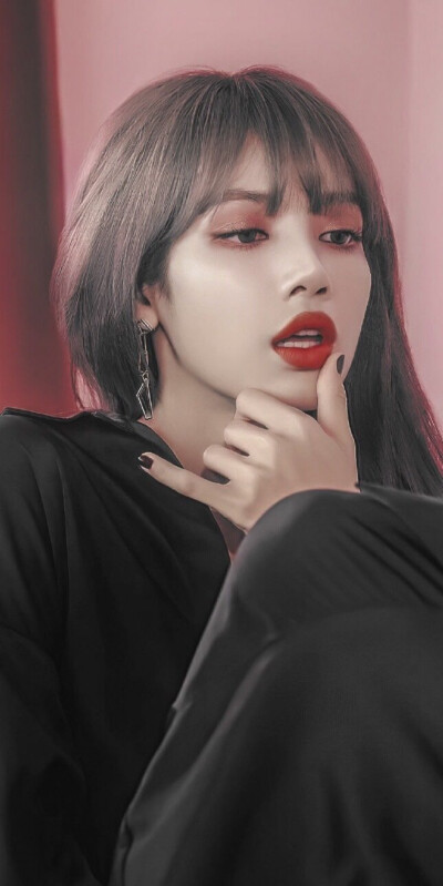 BLACKPINK Lisa