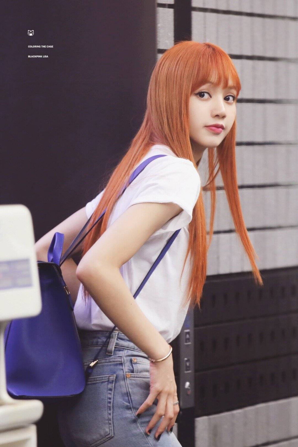 BLACKPINK Lisa