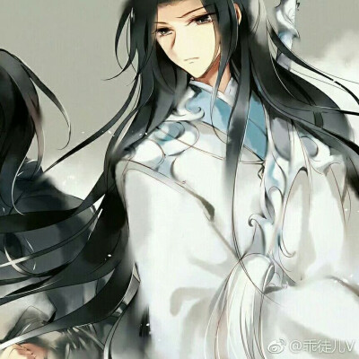 魔道祖师情头【自剪】