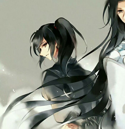 魔道祖师情头【自剪】