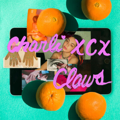 《claws》 Charli XCX