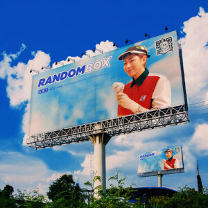 专辑《RANDOM BOX》 Zico