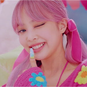 BLACKPINK新歌《ice cream》可二改，JENNIE篇，看简介，使用注明