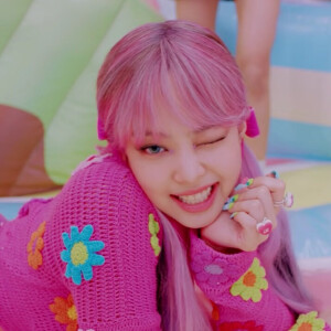BLACKPINK新歌《ice cream》可二改，JENNIE篇，看简介，使用注明