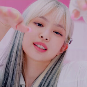 BLACKPINK新歌《ice cream》可二改，JENNIE篇，看简介，使用注明