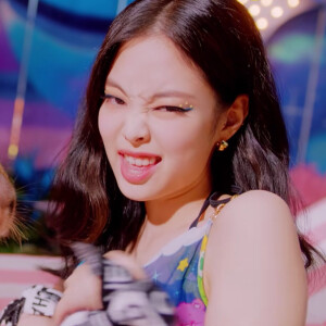 BLACKPINK新歌《ice cream》可二改，JENNIE篇，看简介，使用注明